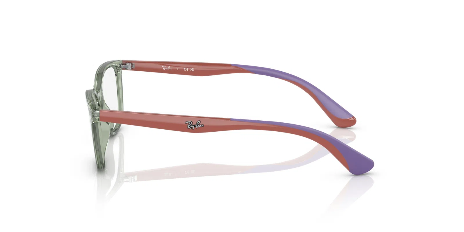 Ray-Ban Kids 0RY1586 Eyeglasses - view 50